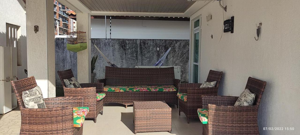 Casa De Praia Na Paraiba Cabedelo Praia Intermares Extérieur photo