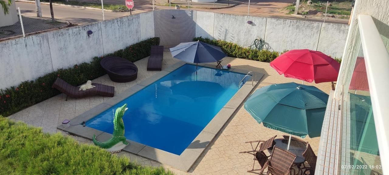 Casa De Praia Na Paraiba Cabedelo Praia Intermares Extérieur photo