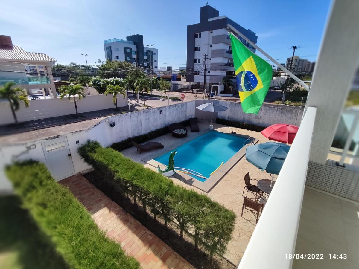 Casa De Praia Na Paraiba Cabedelo Praia Intermares Extérieur photo