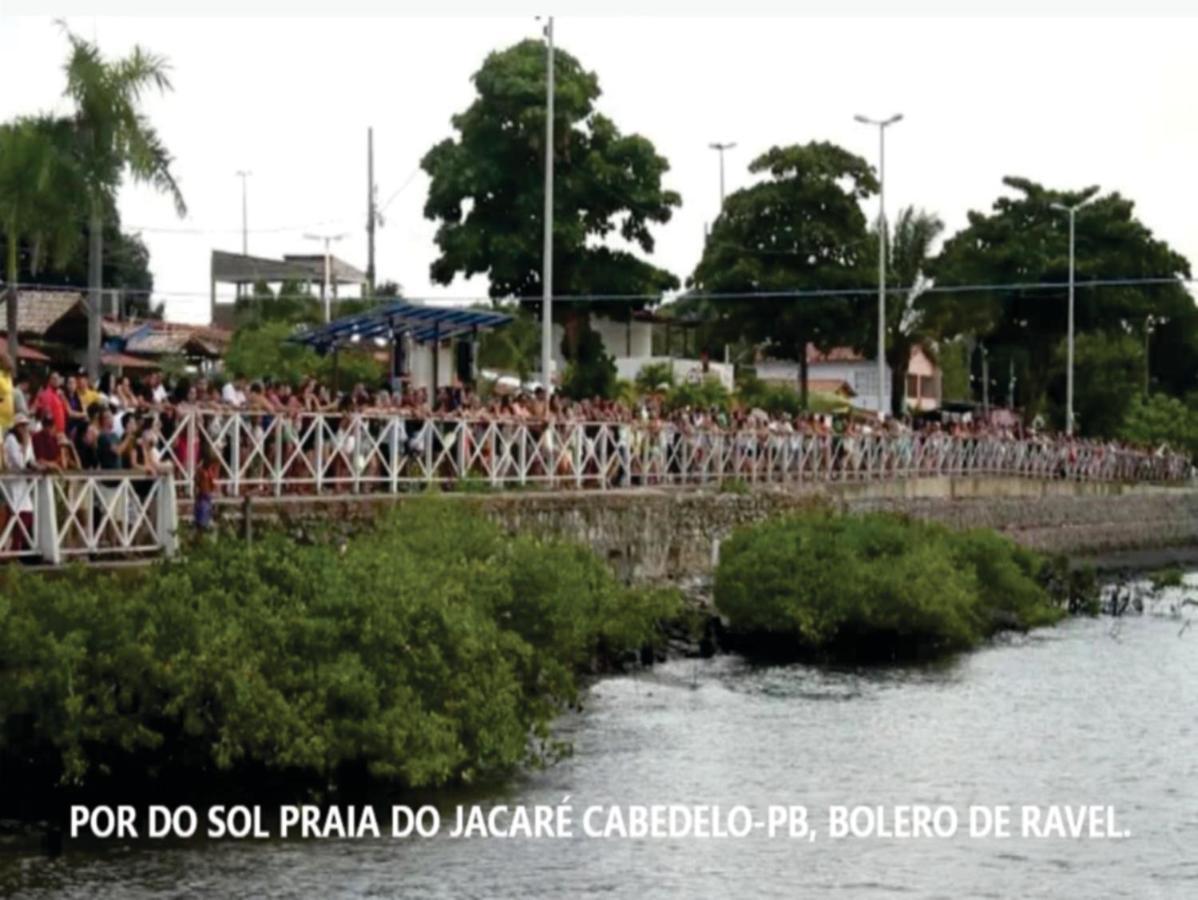 Casa De Praia Na Paraiba Cabedelo Praia Intermares Extérieur photo