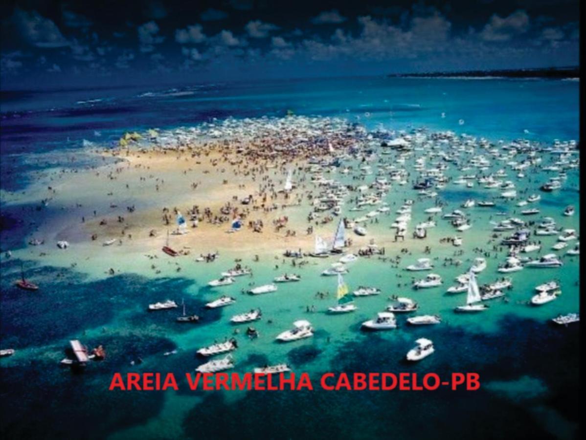 Casa De Praia Na Paraiba Cabedelo Praia Intermares Extérieur photo
