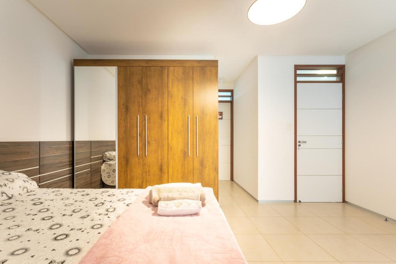 Casa De Praia Na Paraiba Cabedelo Praia Intermares Extérieur photo