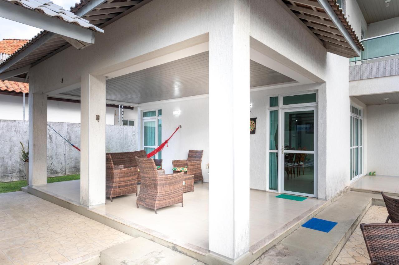 Casa De Praia Na Paraiba Cabedelo Praia Intermares Extérieur photo