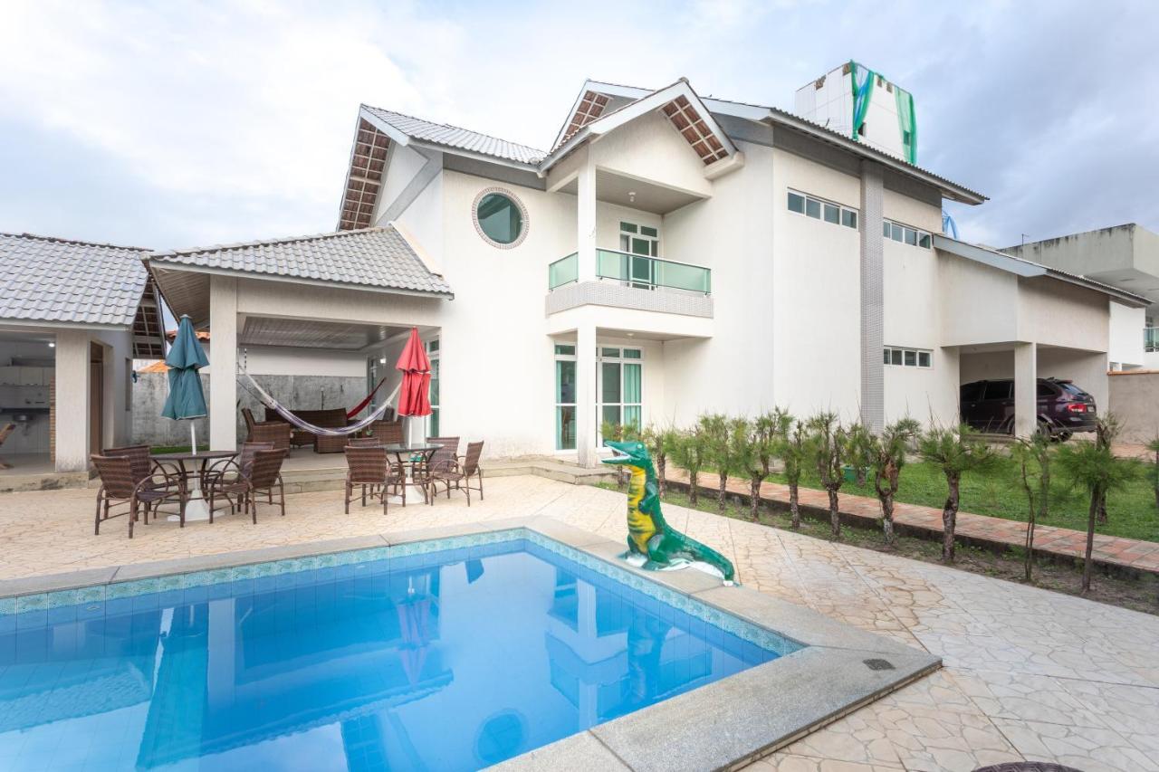 Casa De Praia Na Paraiba Cabedelo Praia Intermares Extérieur photo