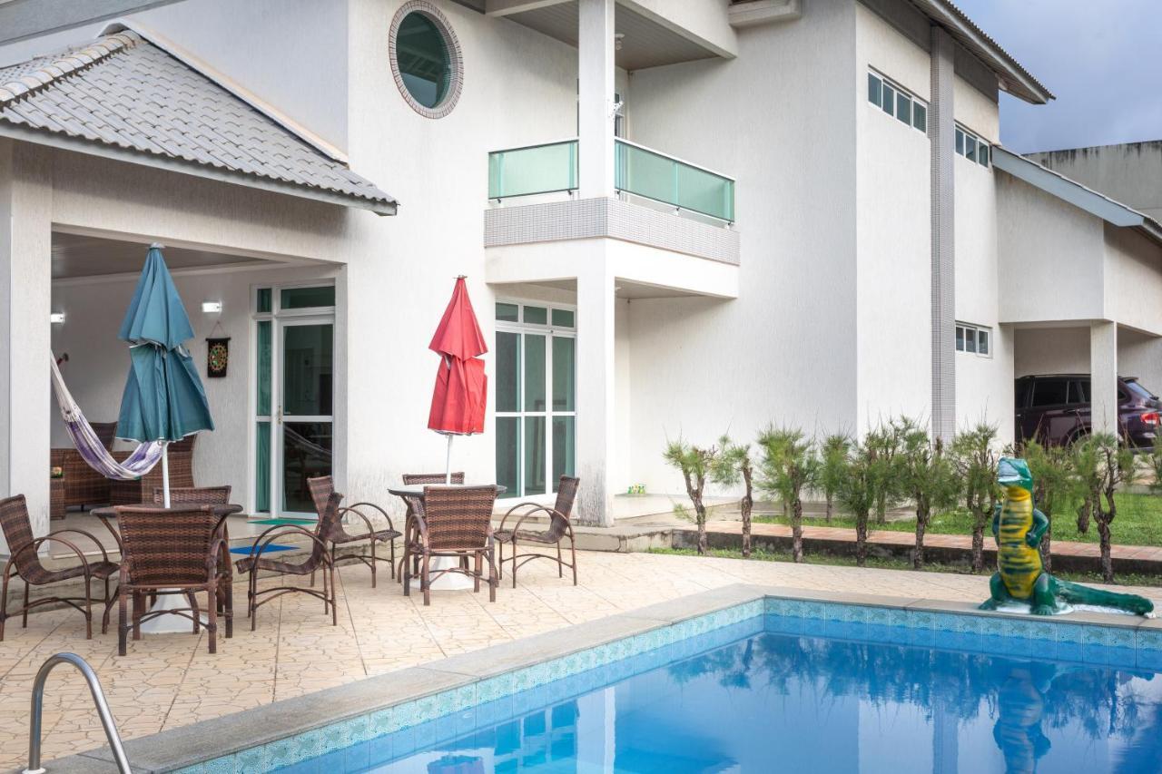 Casa De Praia Na Paraiba Cabedelo Praia Intermares Extérieur photo