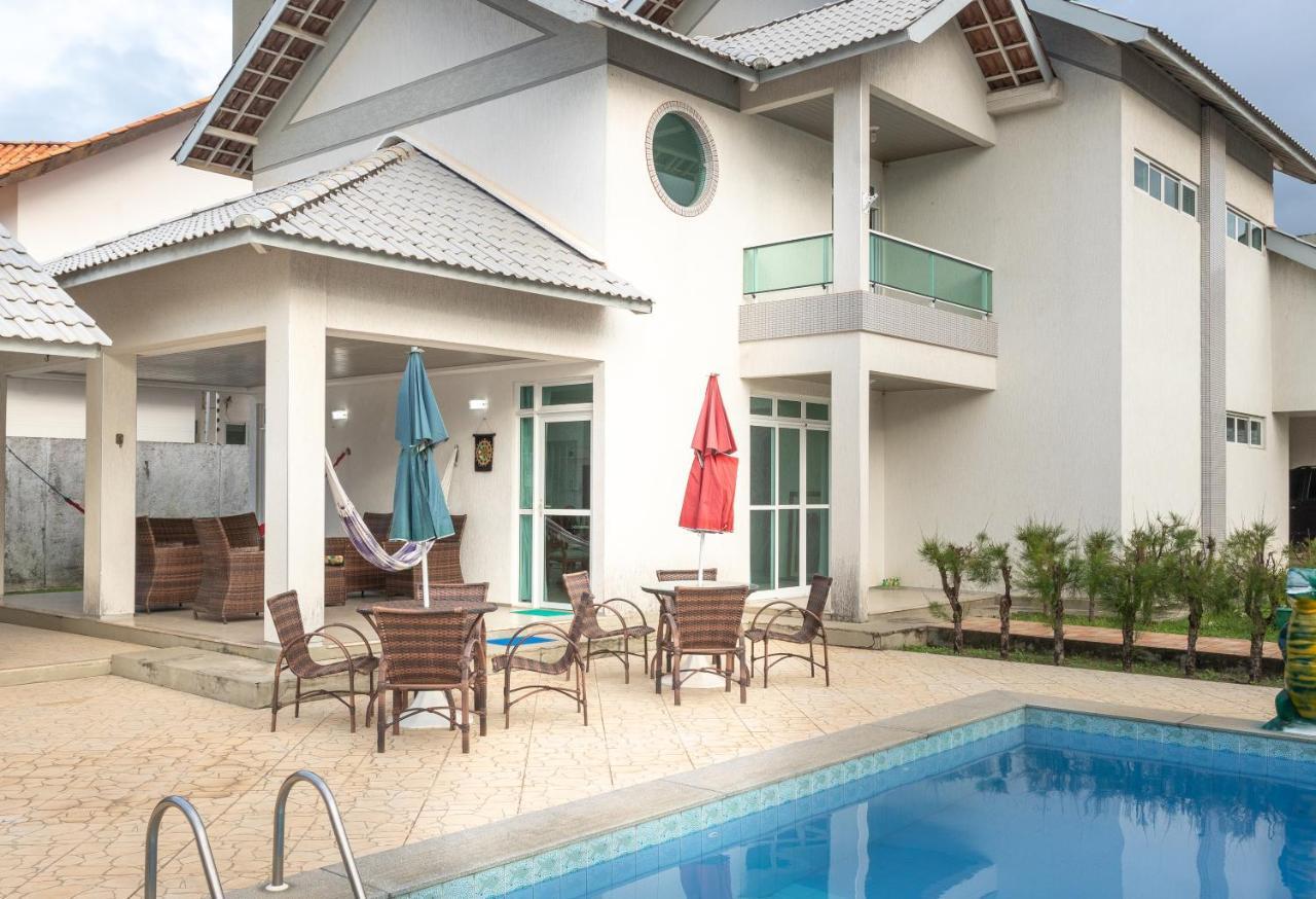 Casa De Praia Na Paraiba Cabedelo Praia Intermares Extérieur photo