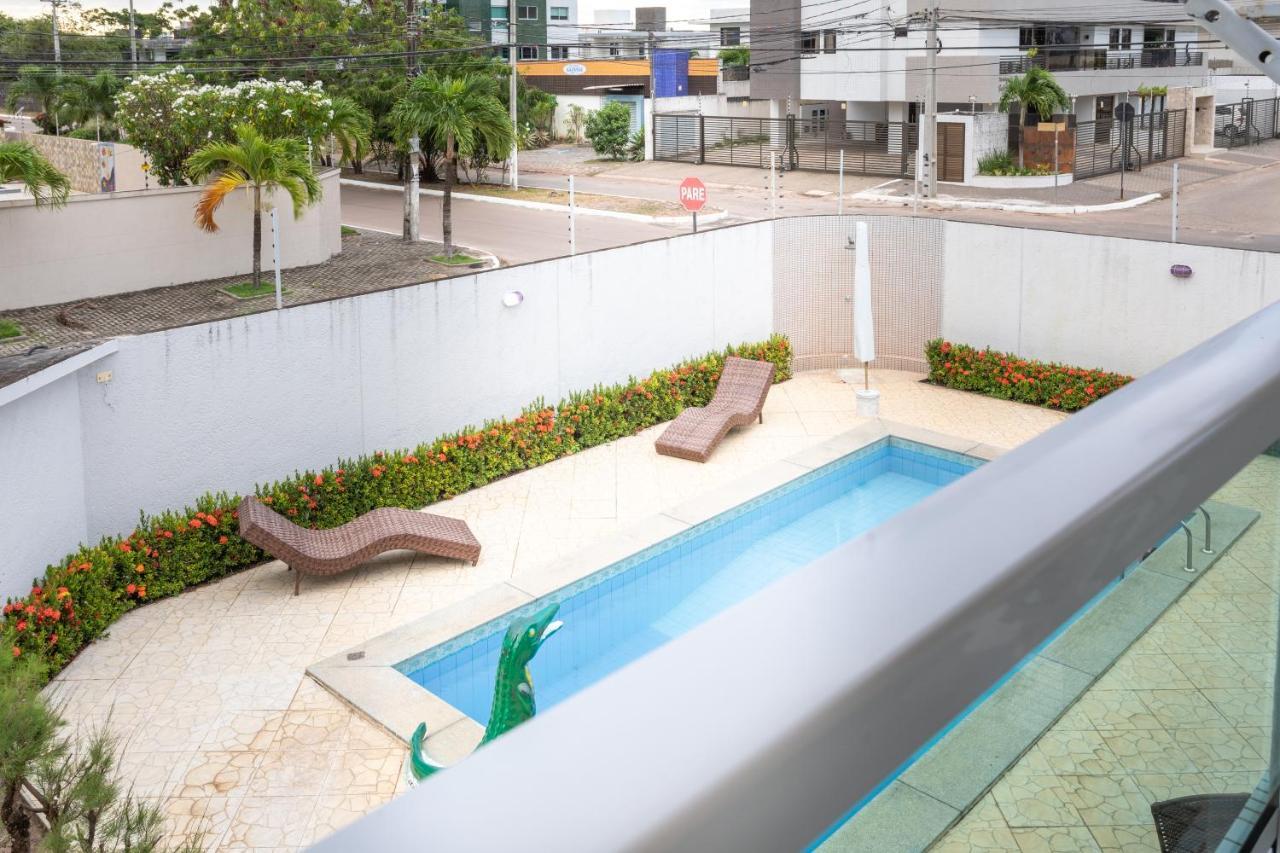 Casa De Praia Na Paraiba Cabedelo Praia Intermares Extérieur photo
