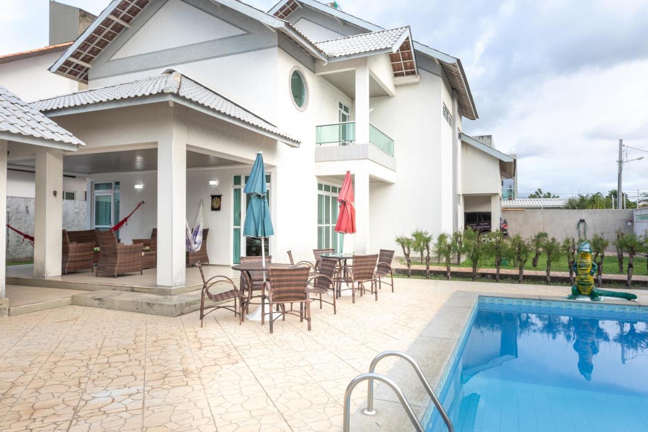 Casa De Praia Na Paraiba Cabedelo Praia Intermares Extérieur photo